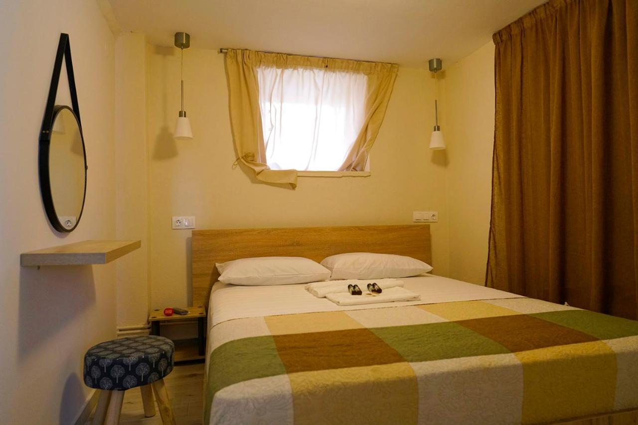 Charikleia'S Cottage In Pelion Volos Exteriör bild